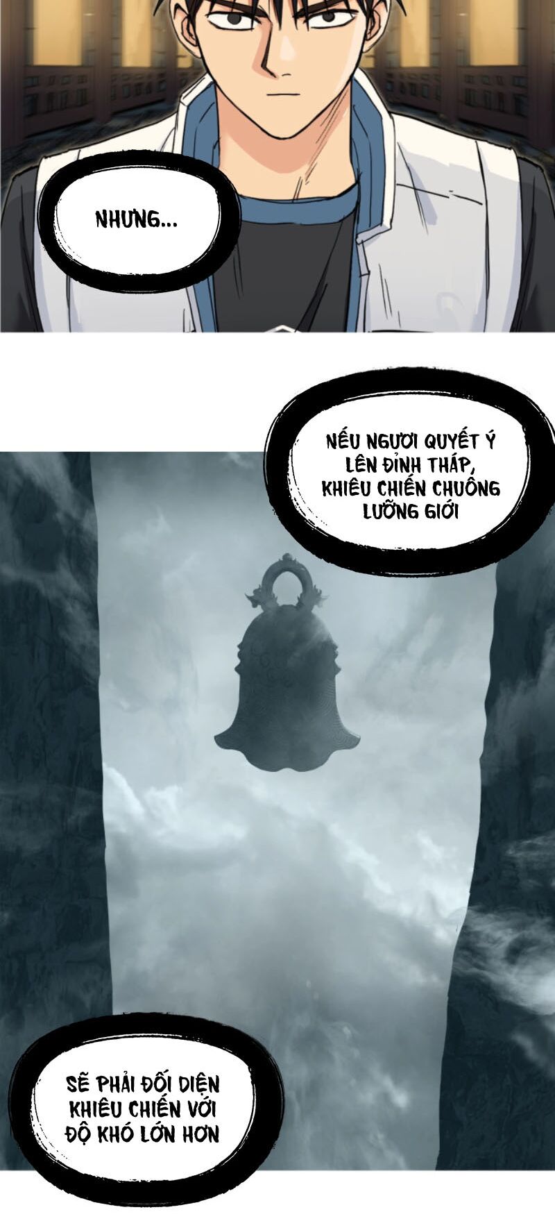 Siêu Năng Lập Phương: Chapter 220