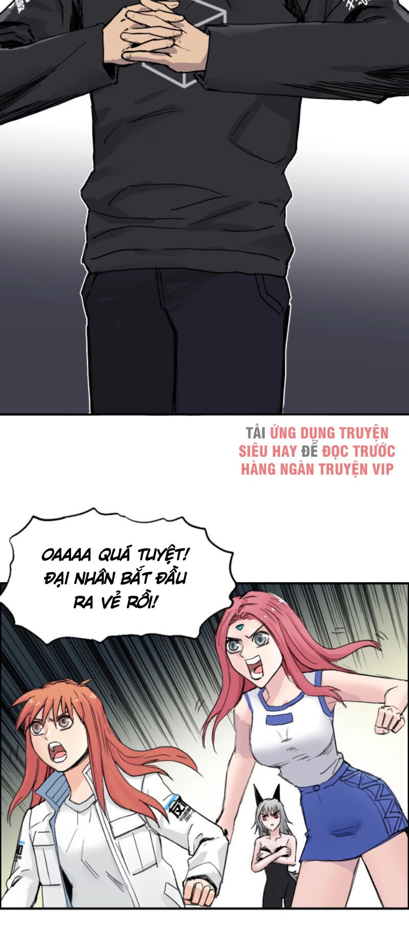 Siêu Năng Lập Phương: Chapter 220