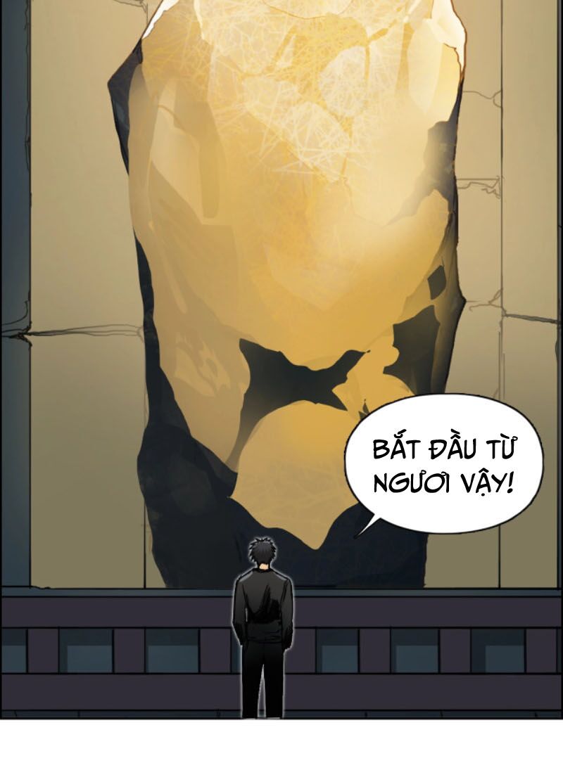 Siêu Năng Lập Phương: Chapter 220