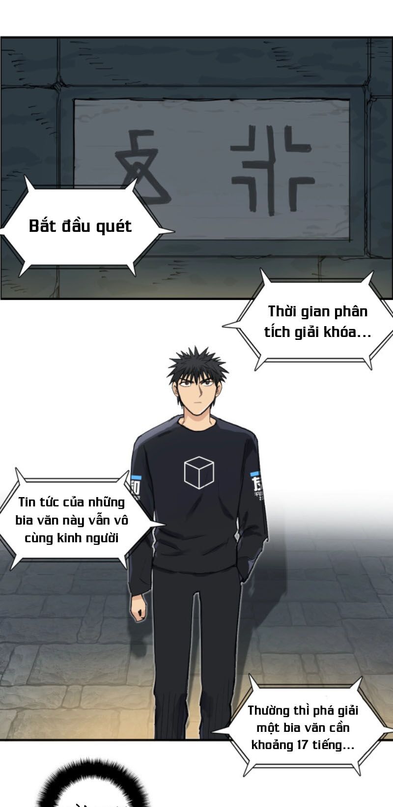 Siêu Năng Lập Phương: Chapter 220