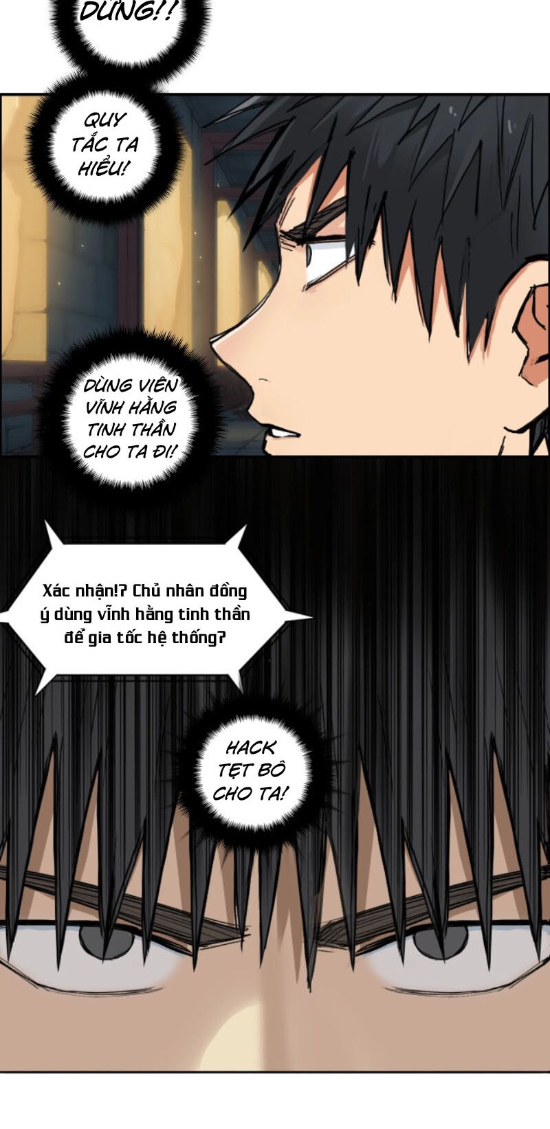 Siêu Năng Lập Phương: Chapter 220