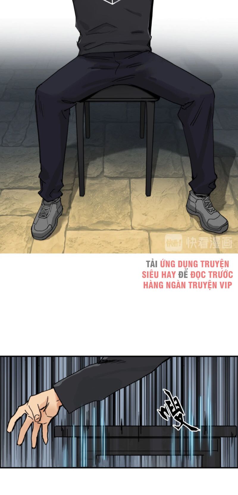 Siêu Năng Lập Phương: Chapter 220