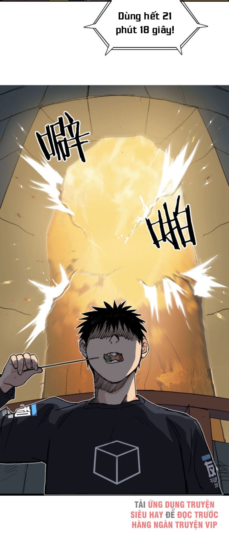 Siêu Năng Lập Phương: Chapter 220