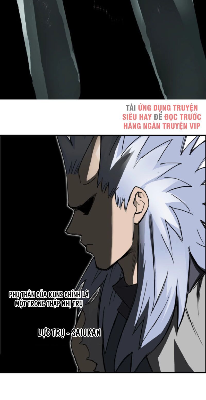 Siêu Năng Lập Phương: Chapter 220