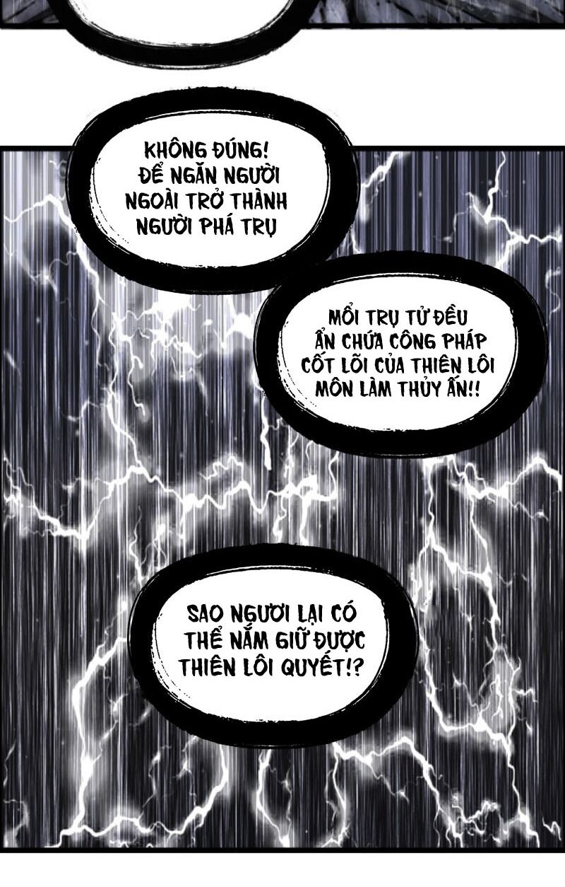 Siêu Năng Lập Phương: Chapter 220