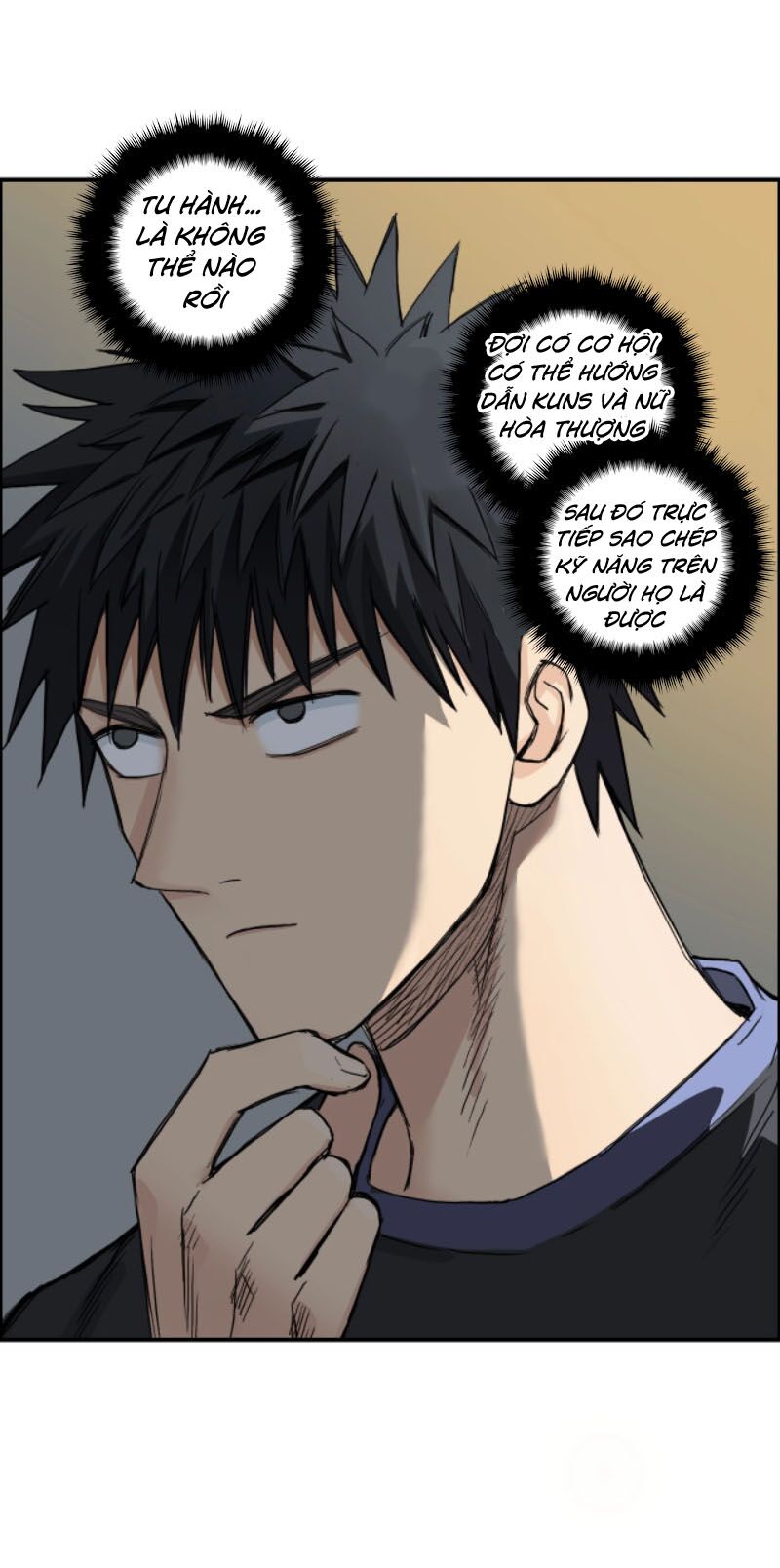 Siêu Năng Lập Phương: Chapter 220