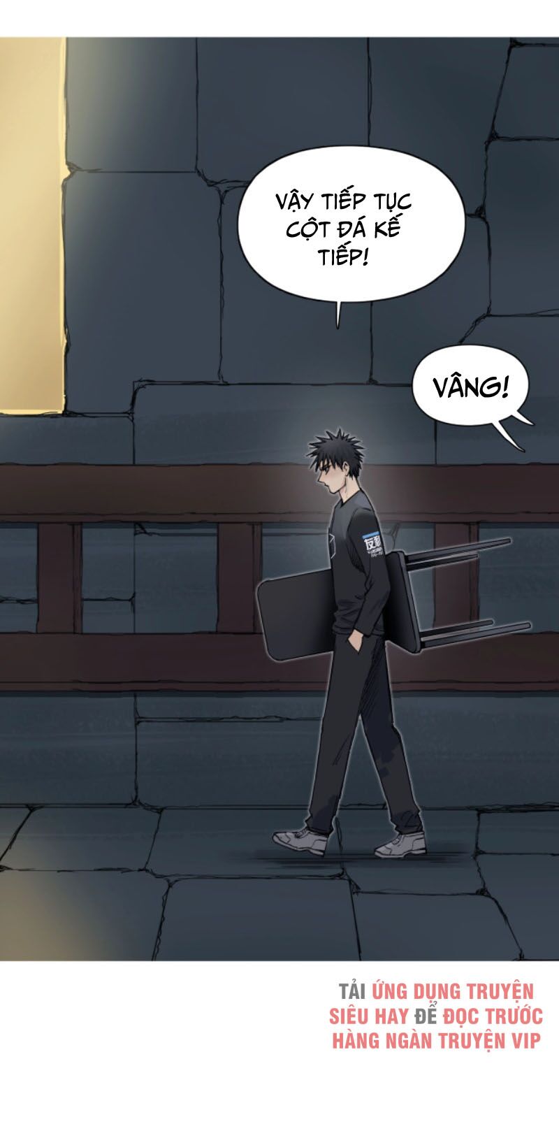 Siêu Năng Lập Phương: Chapter 220