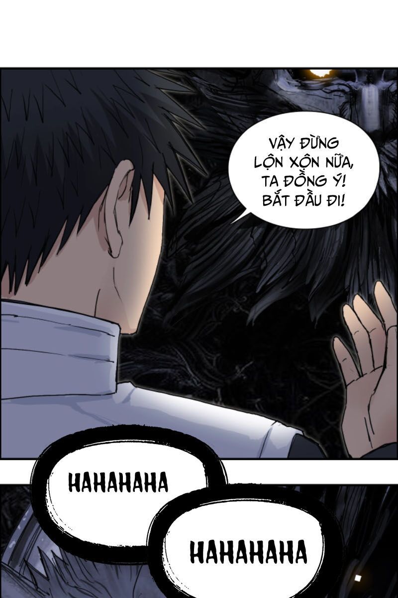 Siêu Năng Lập Phương: Chapter 220