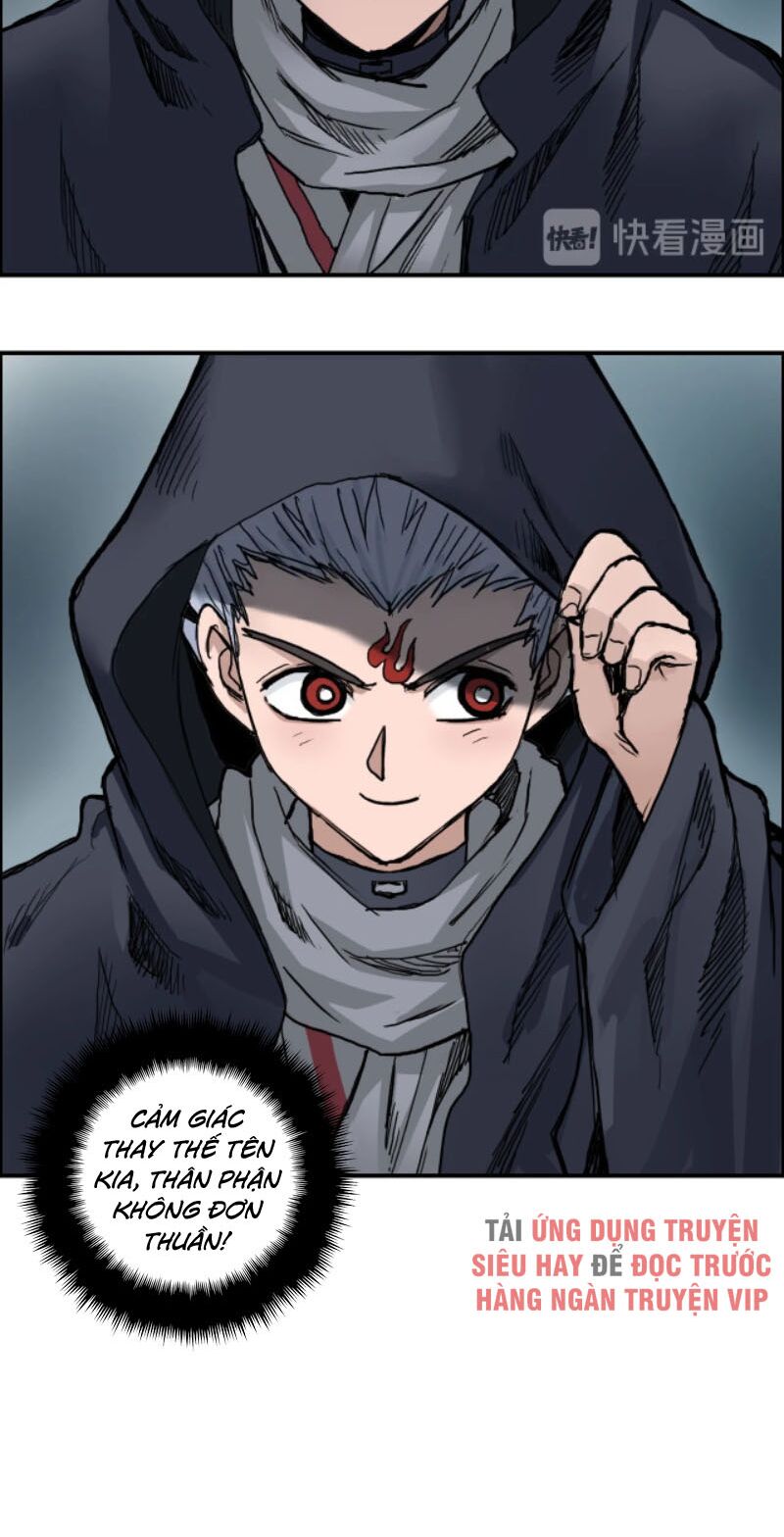 Siêu Năng Lập Phương: Chapter 220