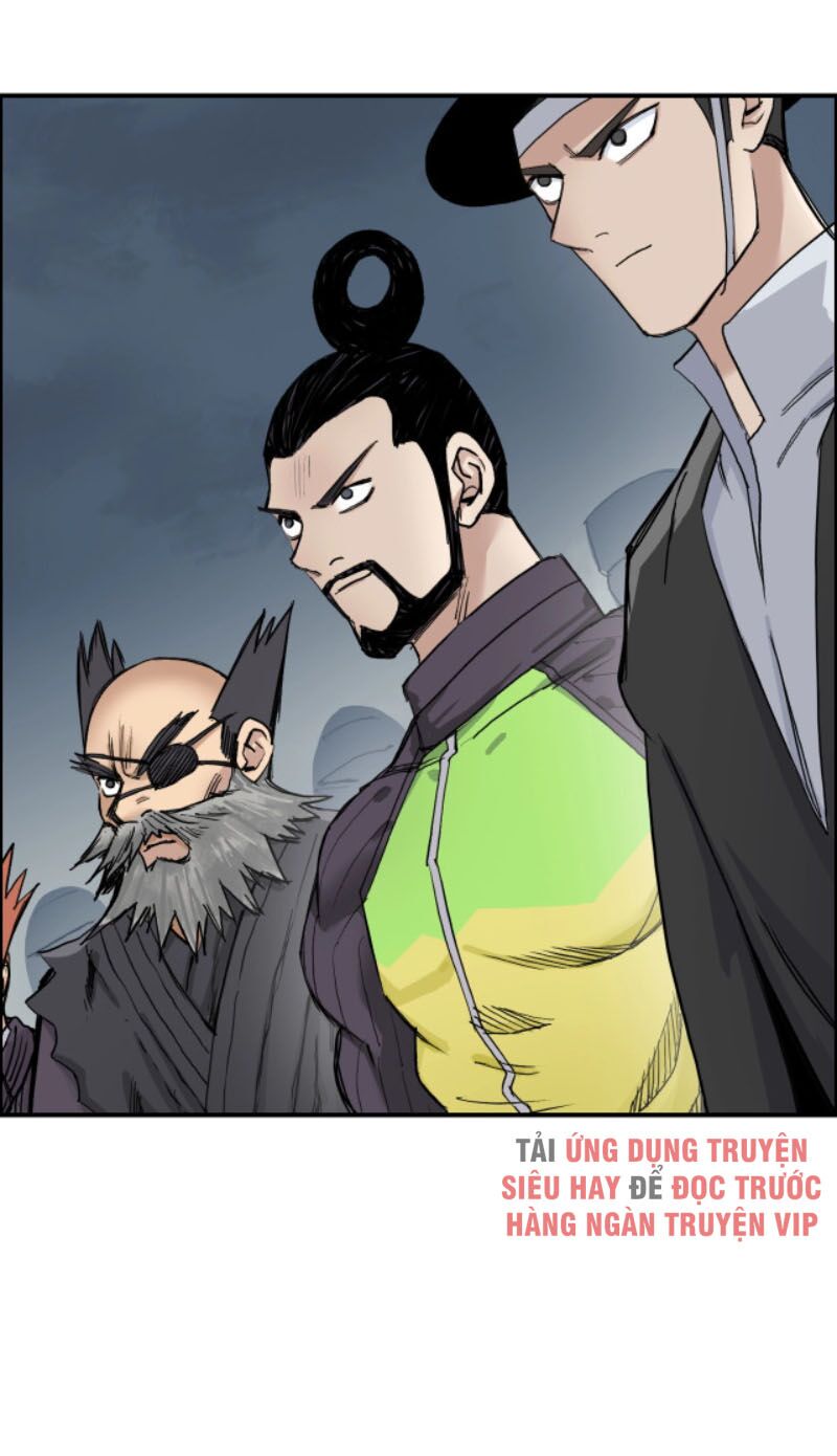 Siêu Năng Lập Phương: Chapter 220