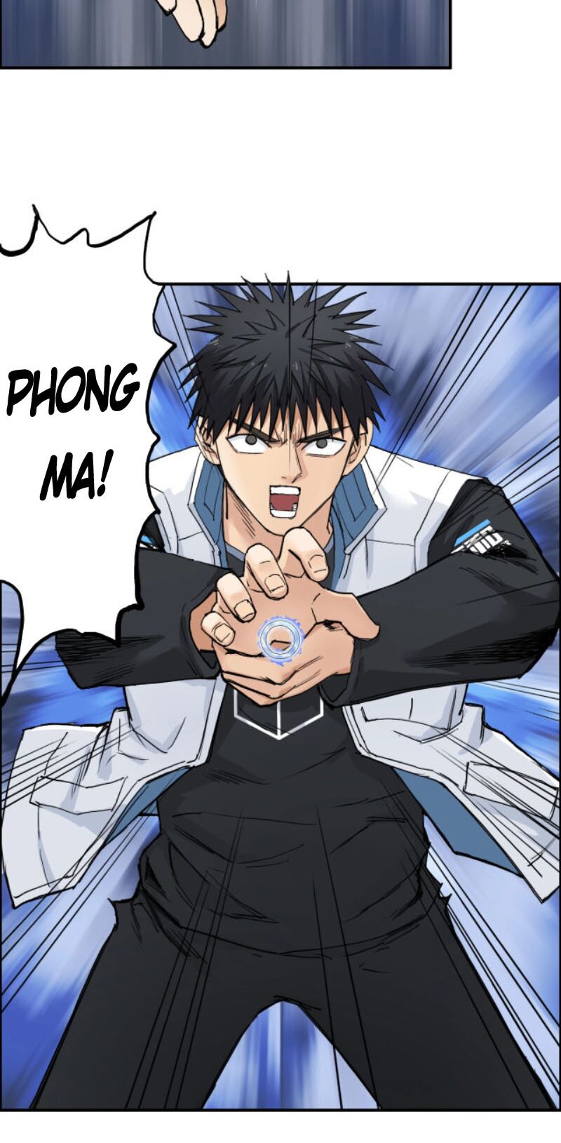 Siêu Năng Lập Phương: Chapter 220