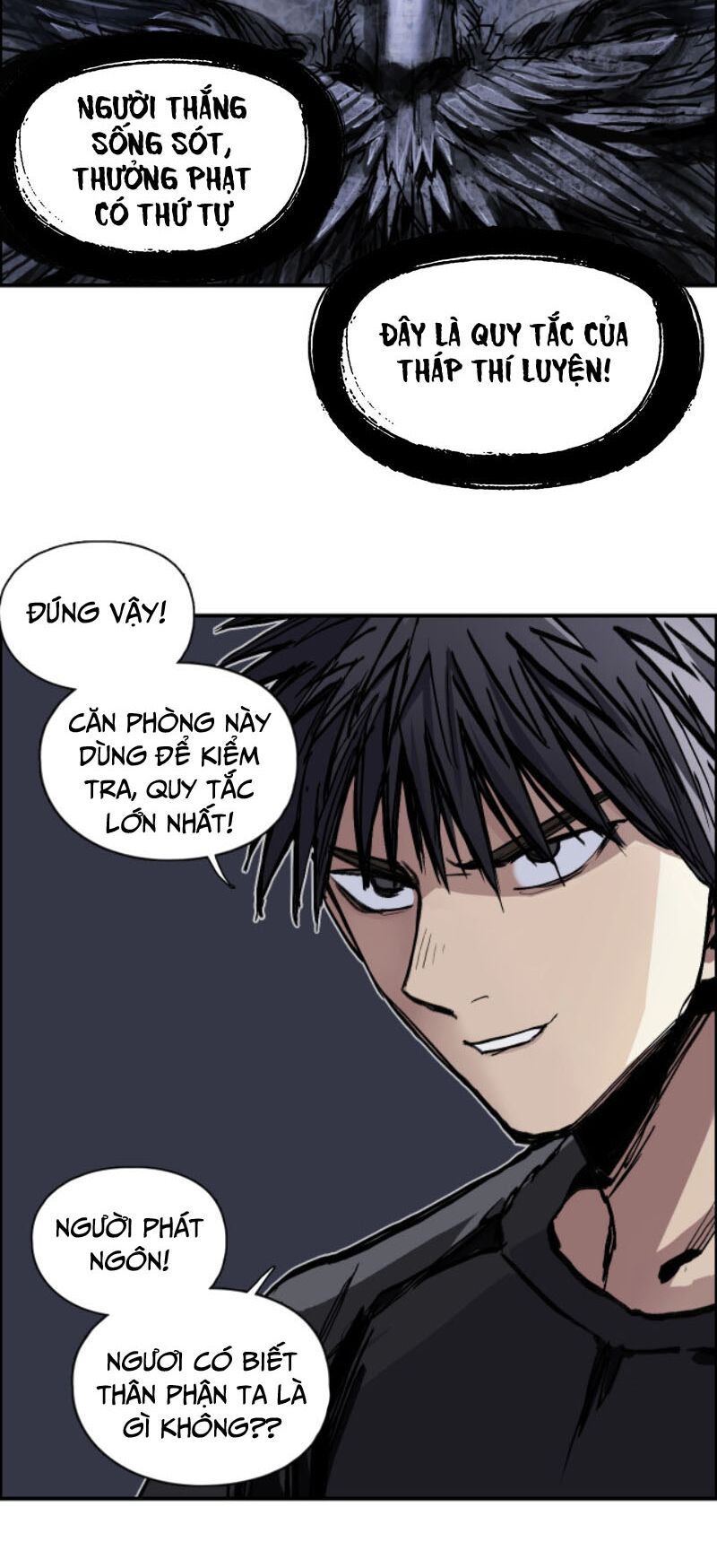 Siêu Năng Lập Phương: Chapter 221