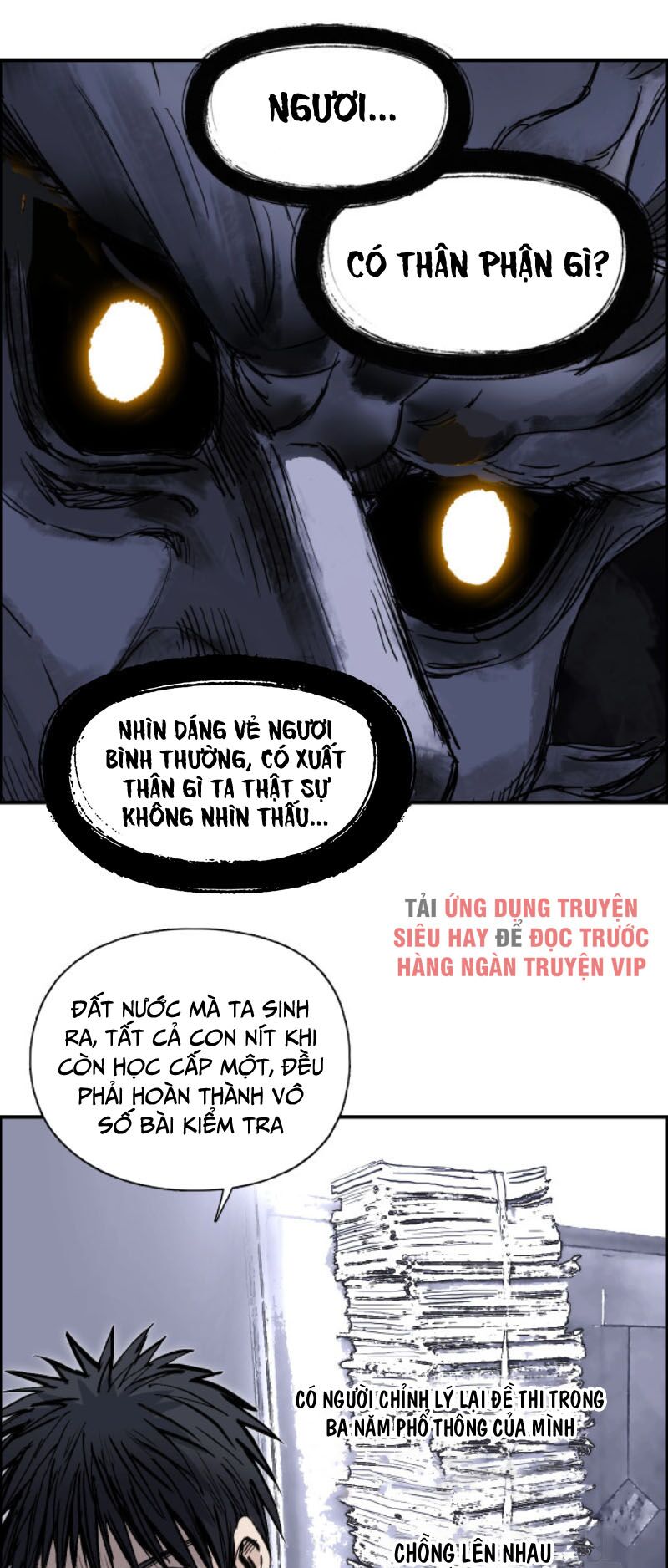Siêu Năng Lập Phương: Chapter 221