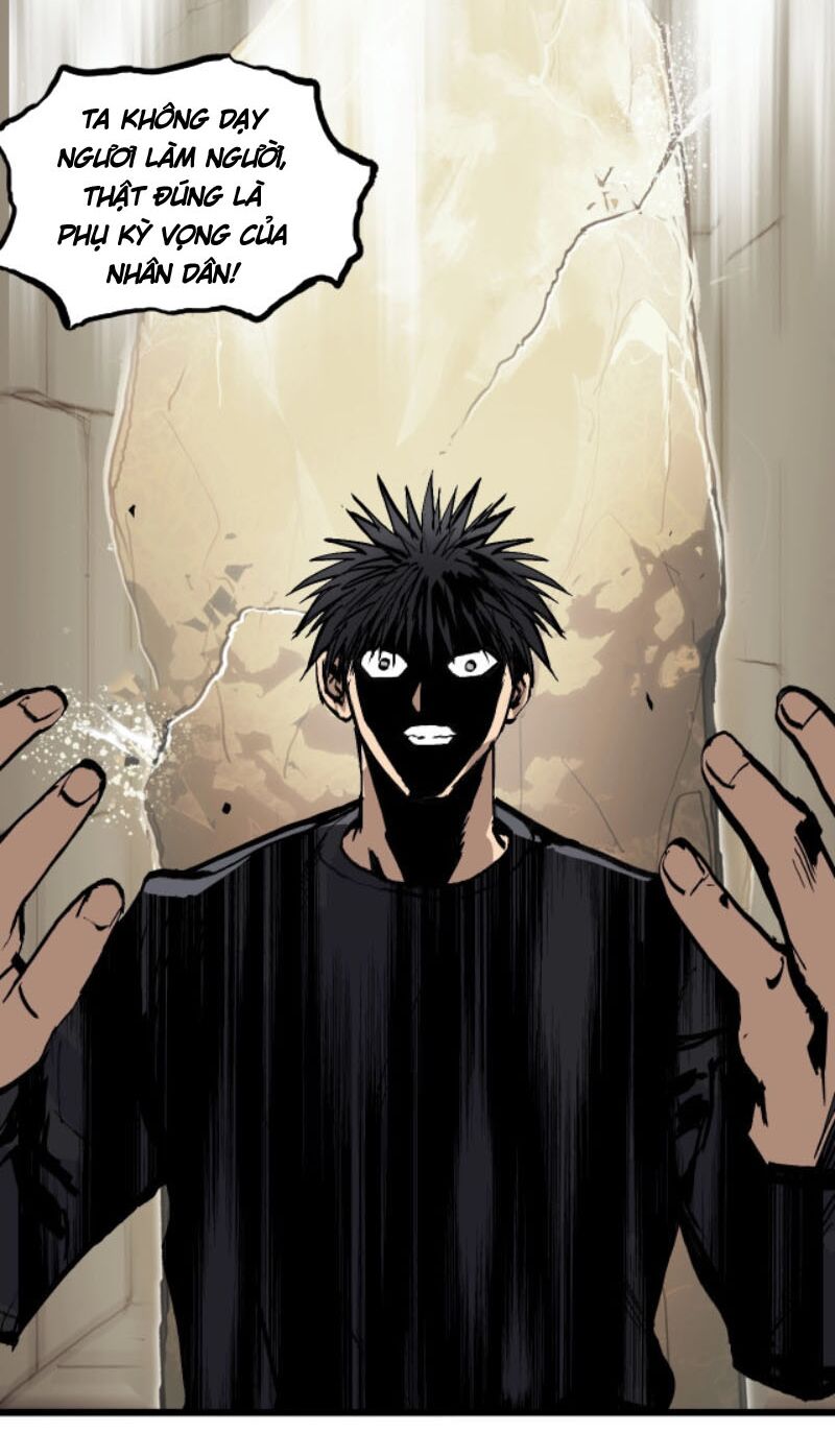 Siêu Năng Lập Phương: Chapter 221