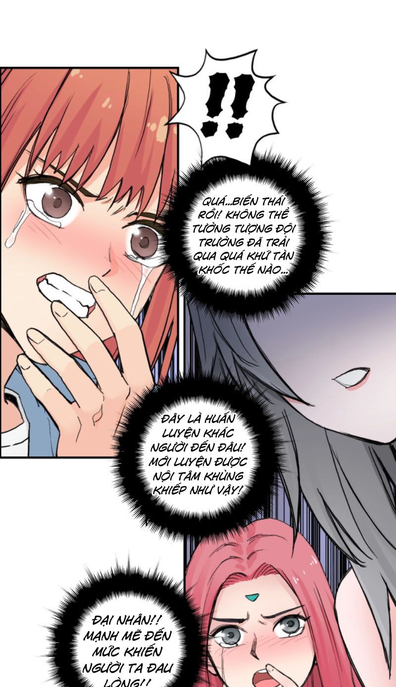 Siêu Năng Lập Phương: Chapter 221