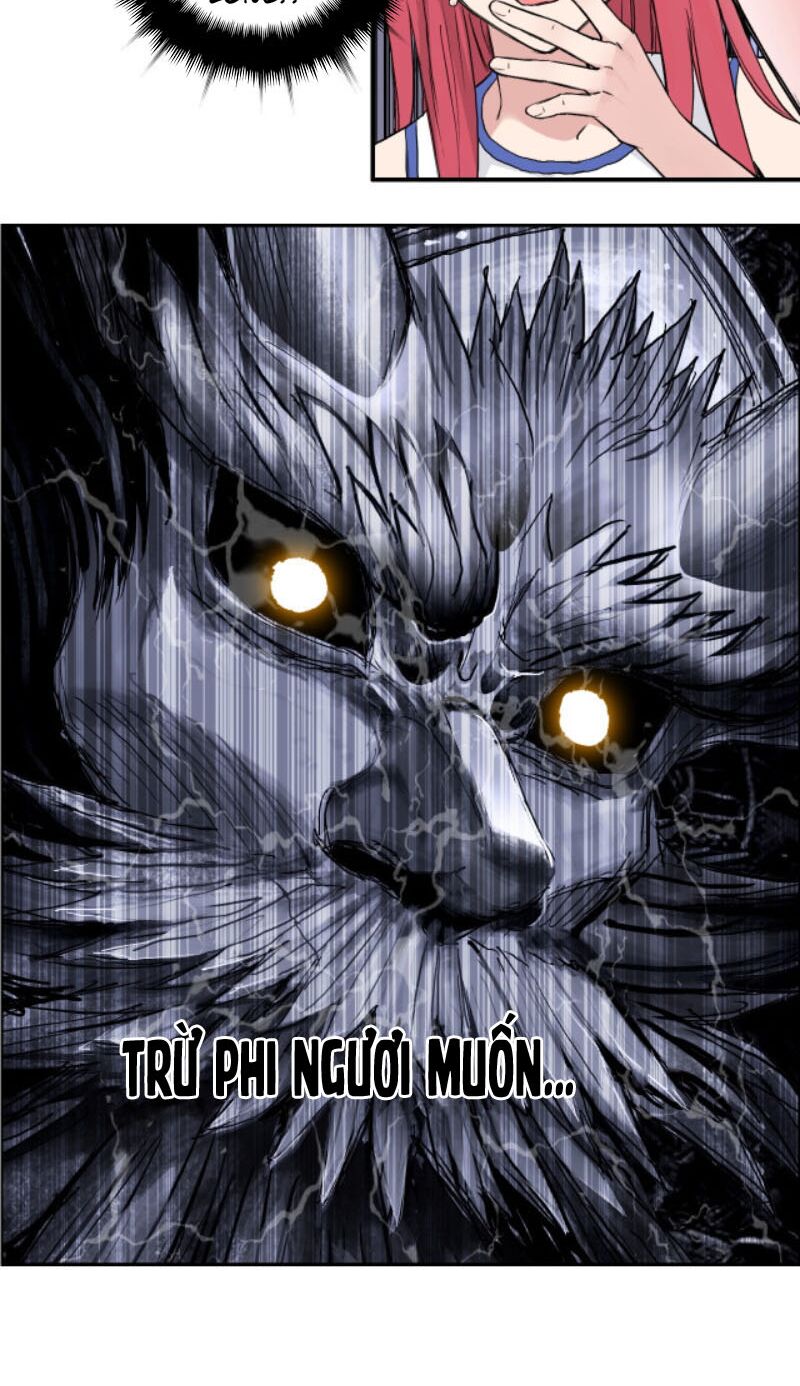 Siêu Năng Lập Phương: Chapter 221