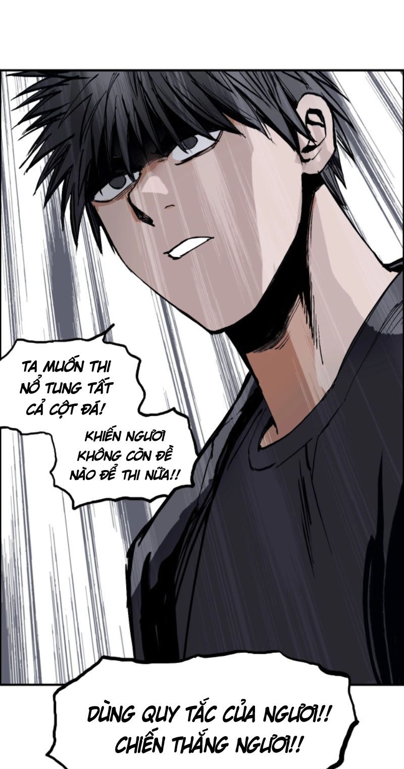 Siêu Năng Lập Phương: Chapter 221