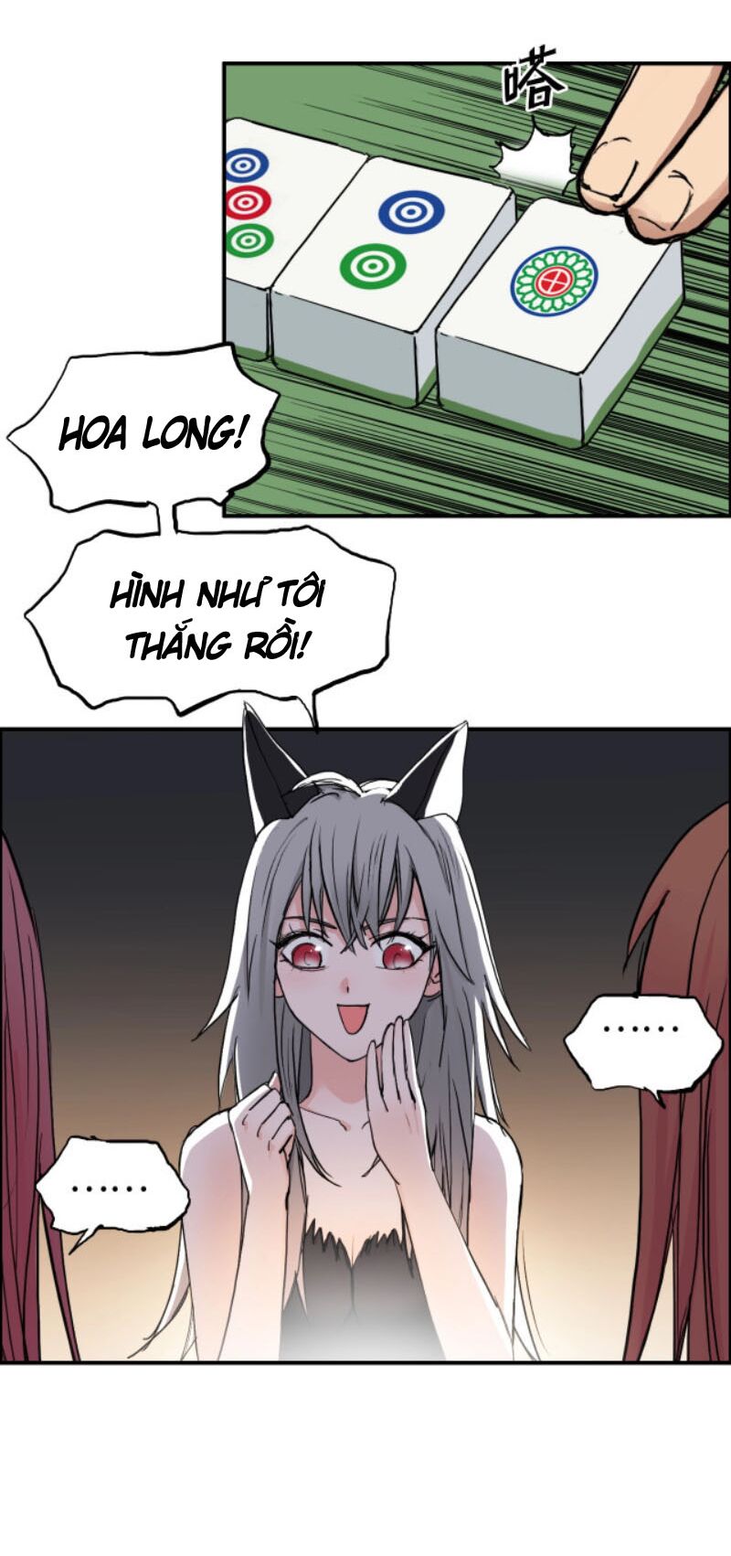 Siêu Năng Lập Phương: Chapter 221