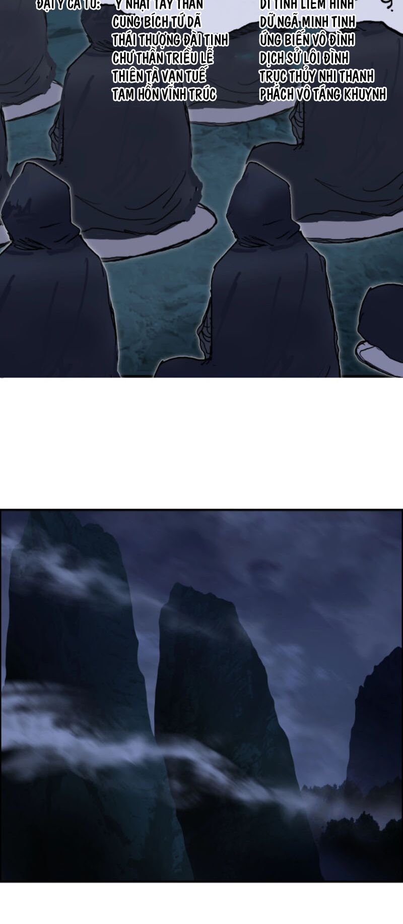 Siêu Năng Lập Phương: Chapter 221