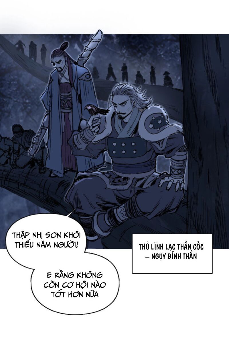 Siêu Năng Lập Phương: Chapter 221