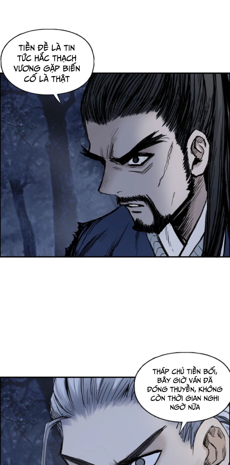 Siêu Năng Lập Phương: Chapter 221