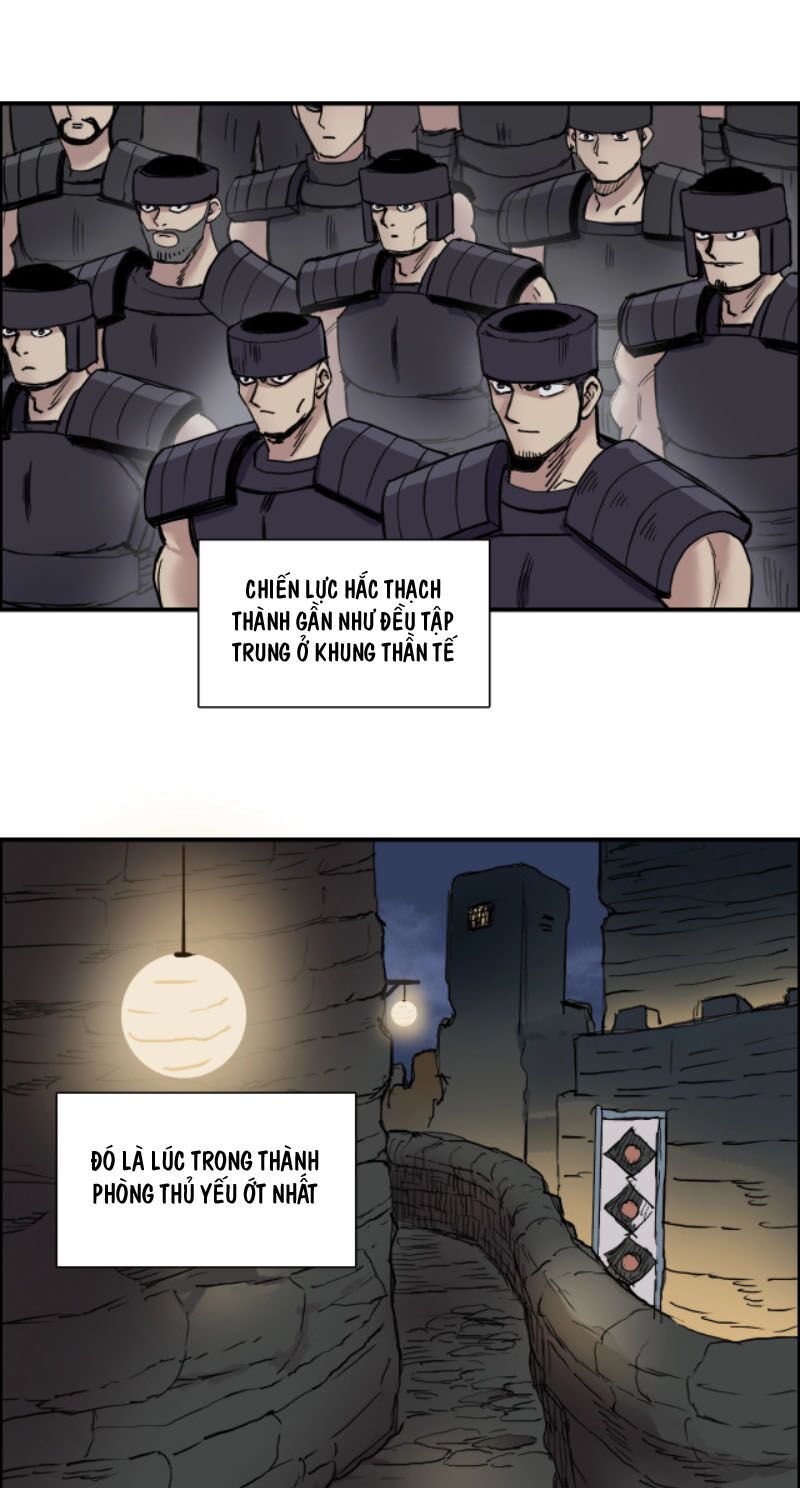 Siêu Năng Lập Phương: Chapter 221
