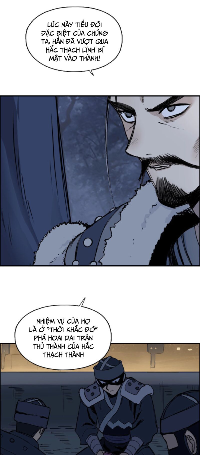 Siêu Năng Lập Phương: Chapter 221