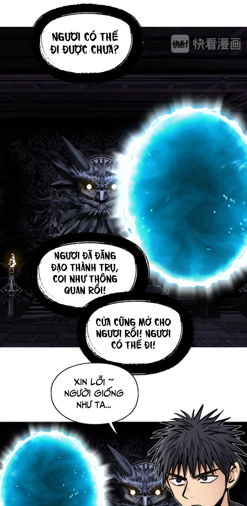 Siêu Năng Lập Phương: Chapter 221