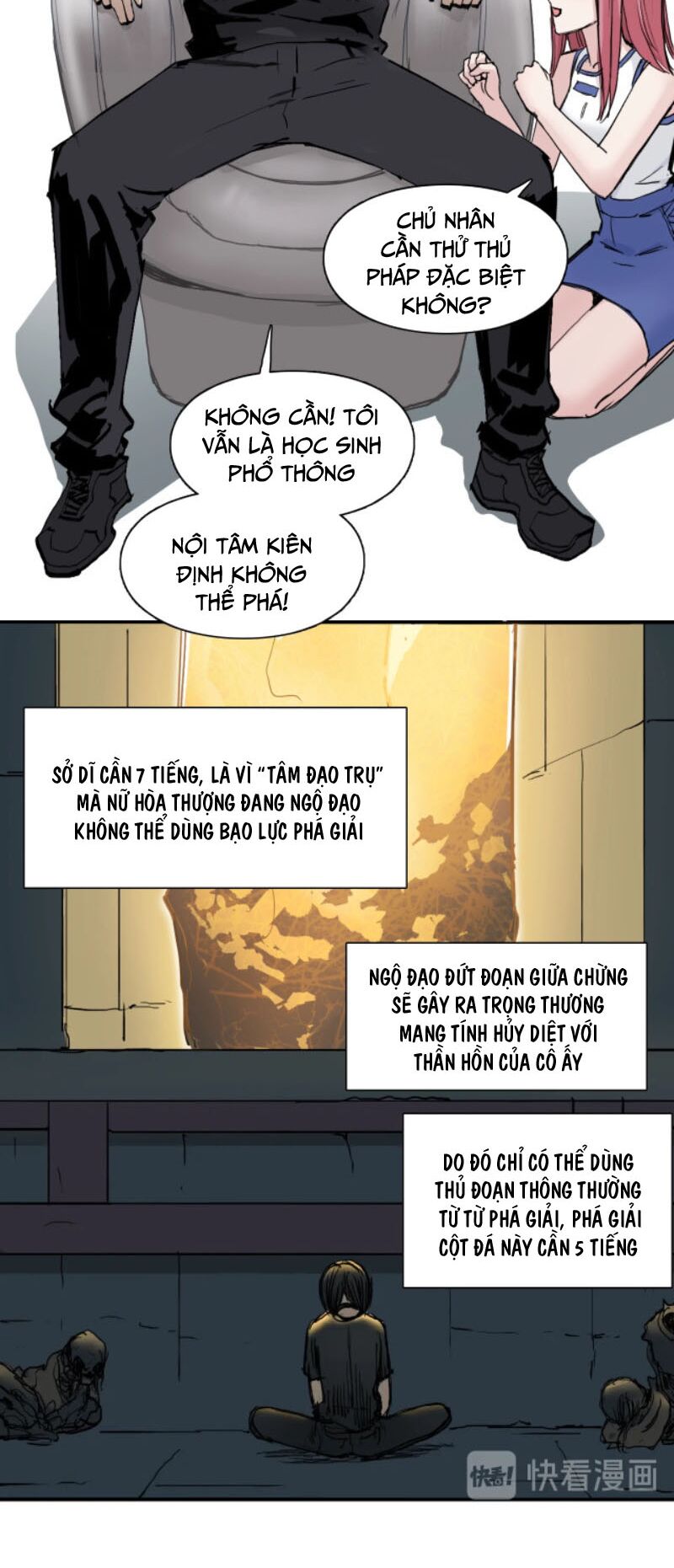 Siêu Năng Lập Phương: Chapter 221