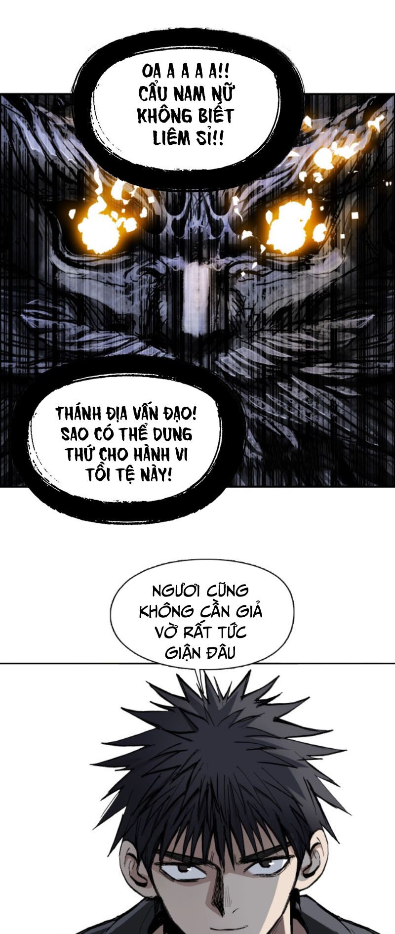 Siêu Năng Lập Phương: Chapter 221