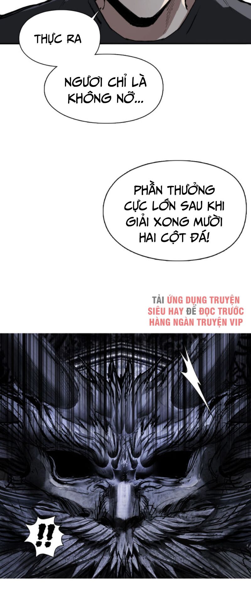 Siêu Năng Lập Phương: Chapter 221