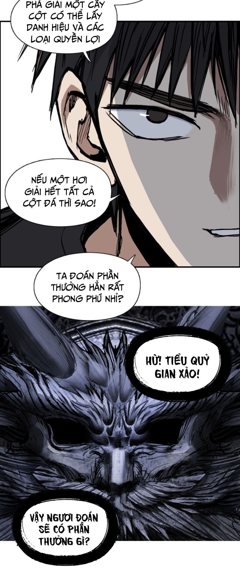Siêu Năng Lập Phương: Chapter 221