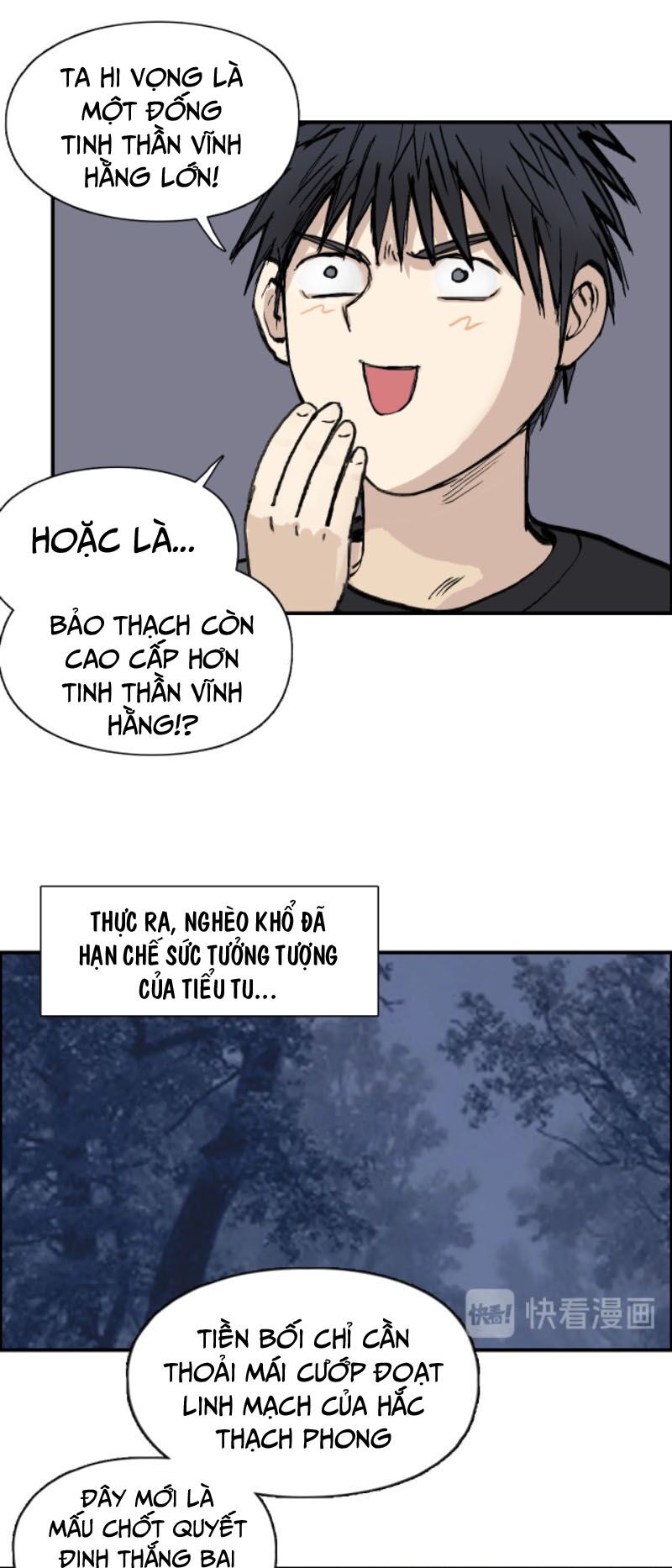 Siêu Năng Lập Phương: Chapter 221
