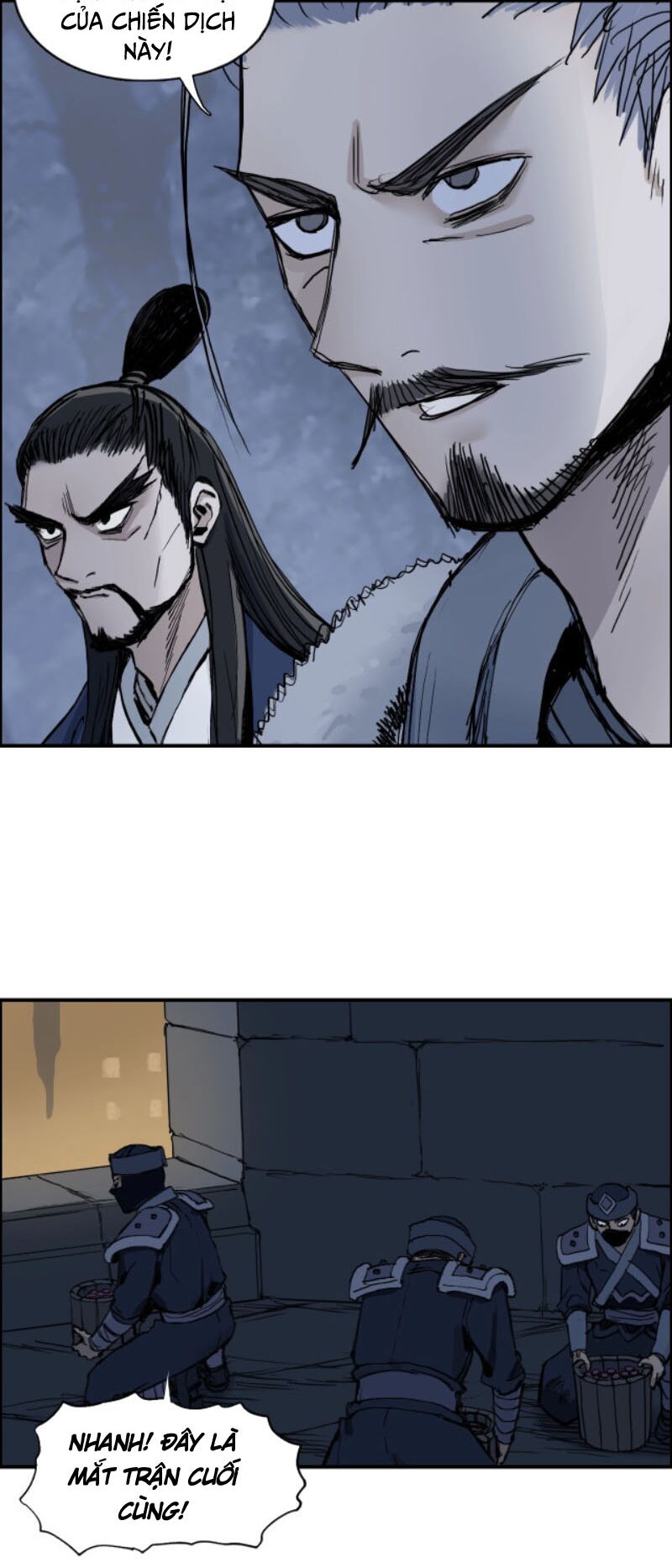 Siêu Năng Lập Phương: Chapter 221