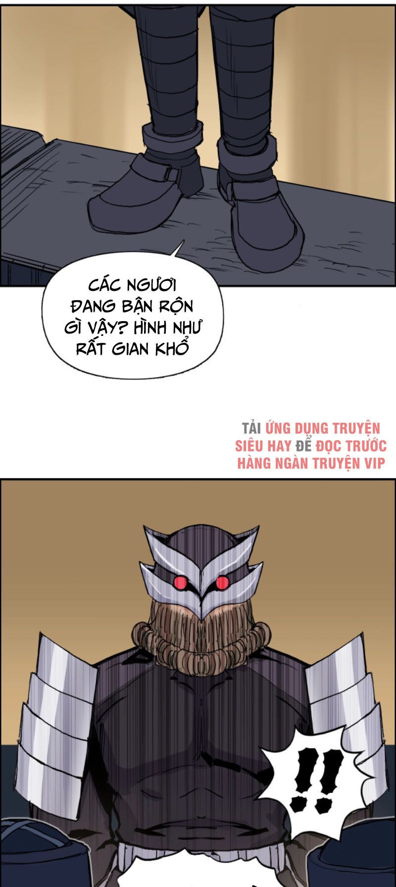 Siêu Năng Lập Phương: Chapter 221