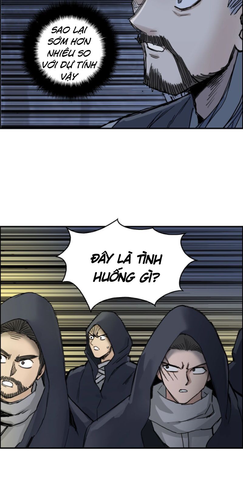 Siêu Năng Lập Phương: Chapter 221