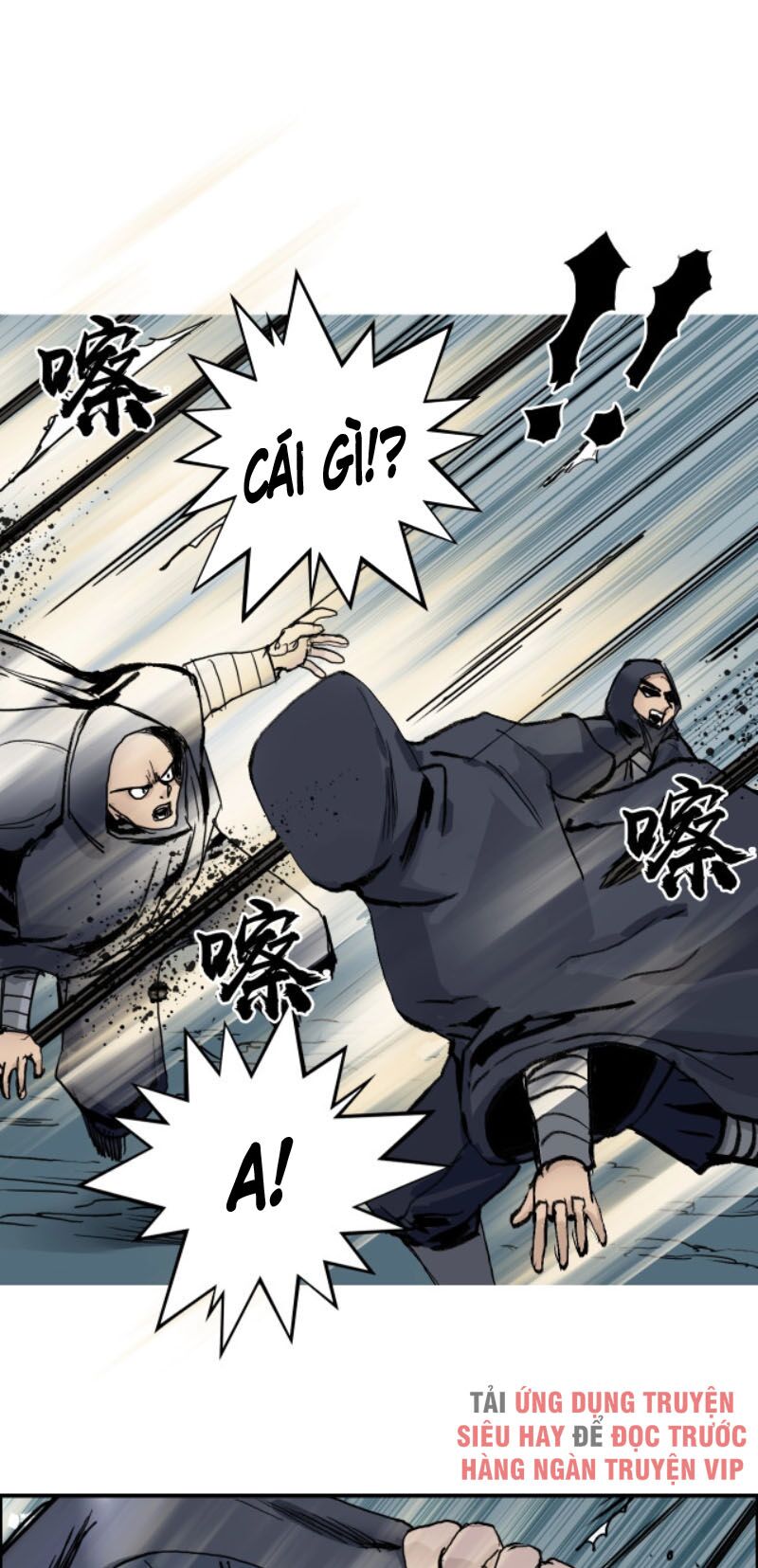 Siêu Năng Lập Phương: Chapter 221