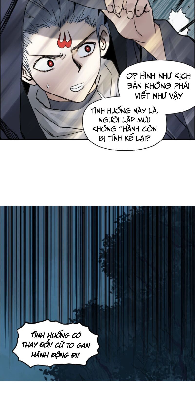 Siêu Năng Lập Phương: Chapter 221