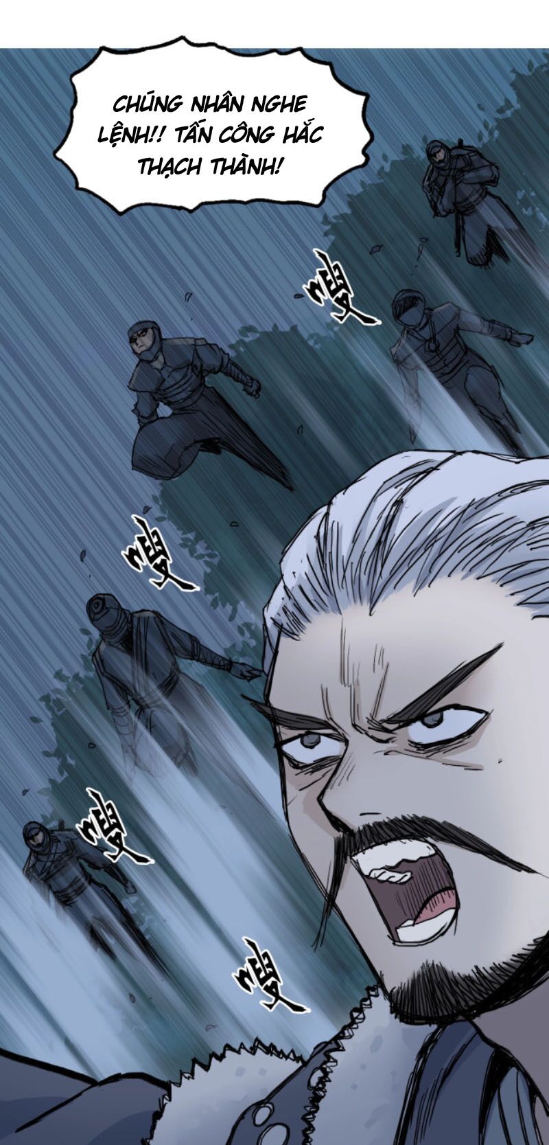 Siêu Năng Lập Phương: Chapter 221