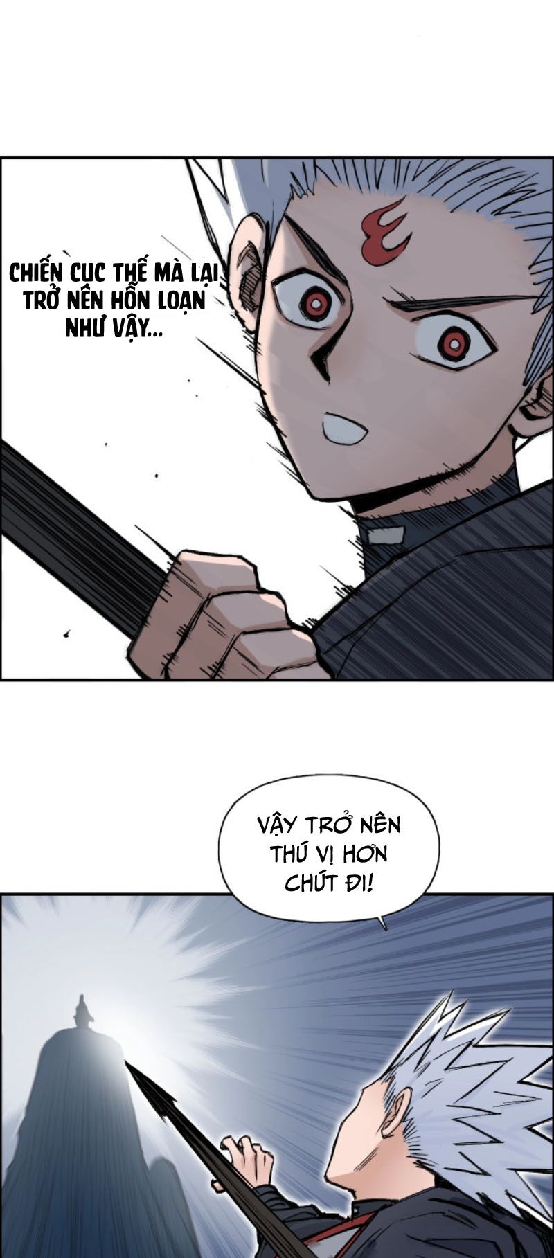 Siêu Năng Lập Phương: Chapter 221