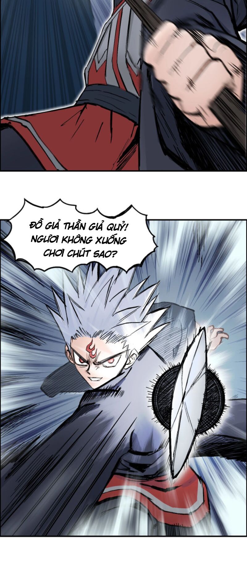 Siêu Năng Lập Phương: Chapter 221