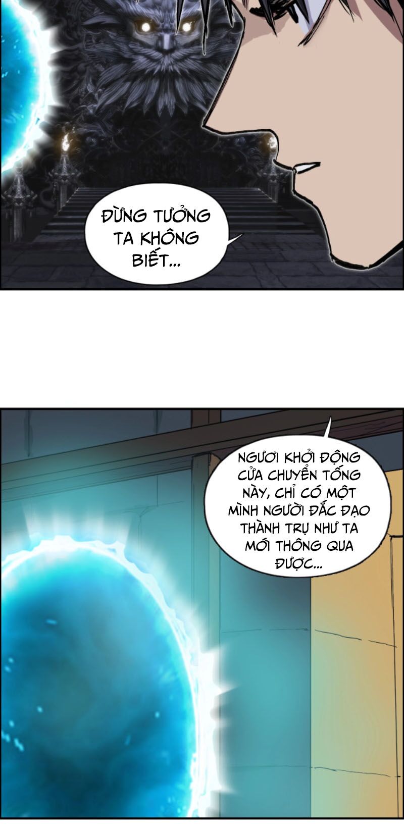 Siêu Năng Lập Phương: Chapter 221