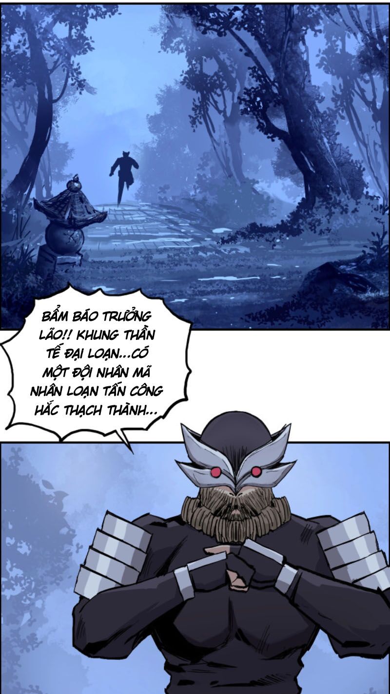 Siêu Năng Lập Phương: Chapter 222