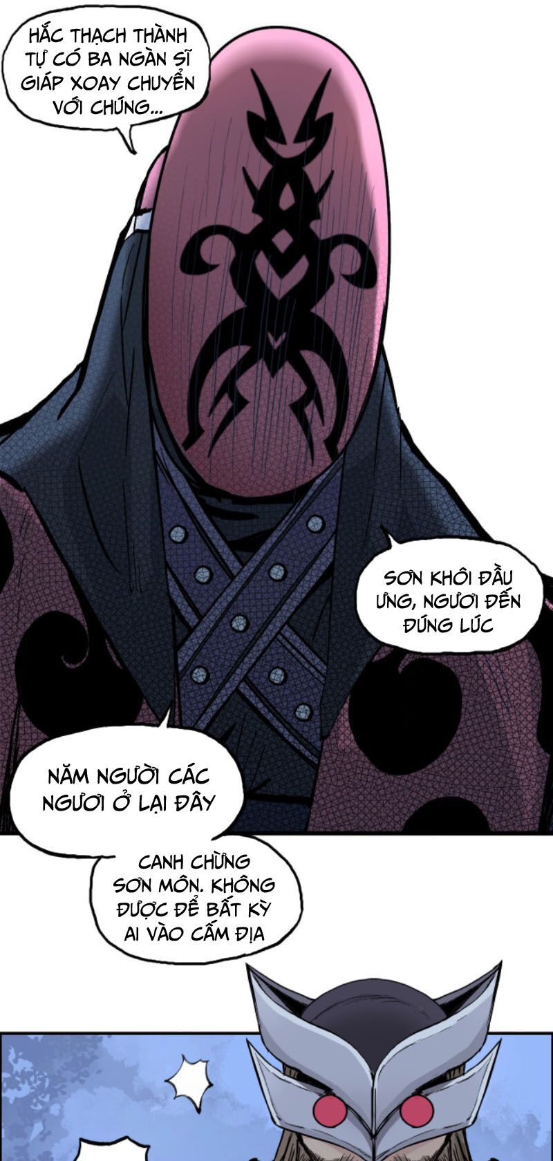 Siêu Năng Lập Phương: Chapter 222
