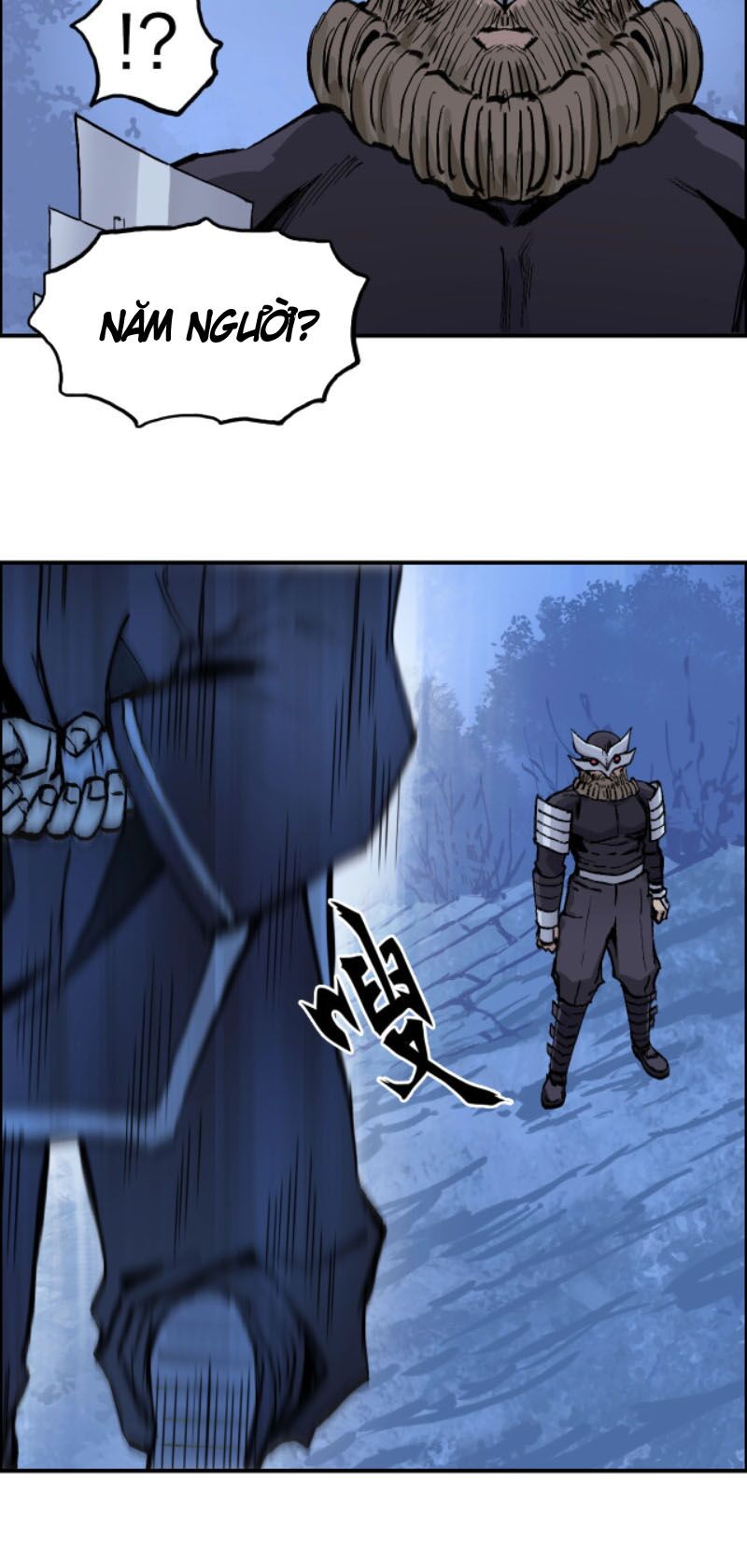 Siêu Năng Lập Phương: Chapter 222