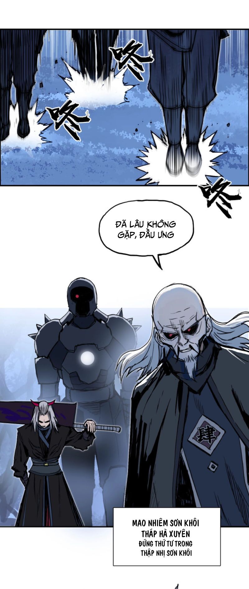 Siêu Năng Lập Phương: Chapter 222