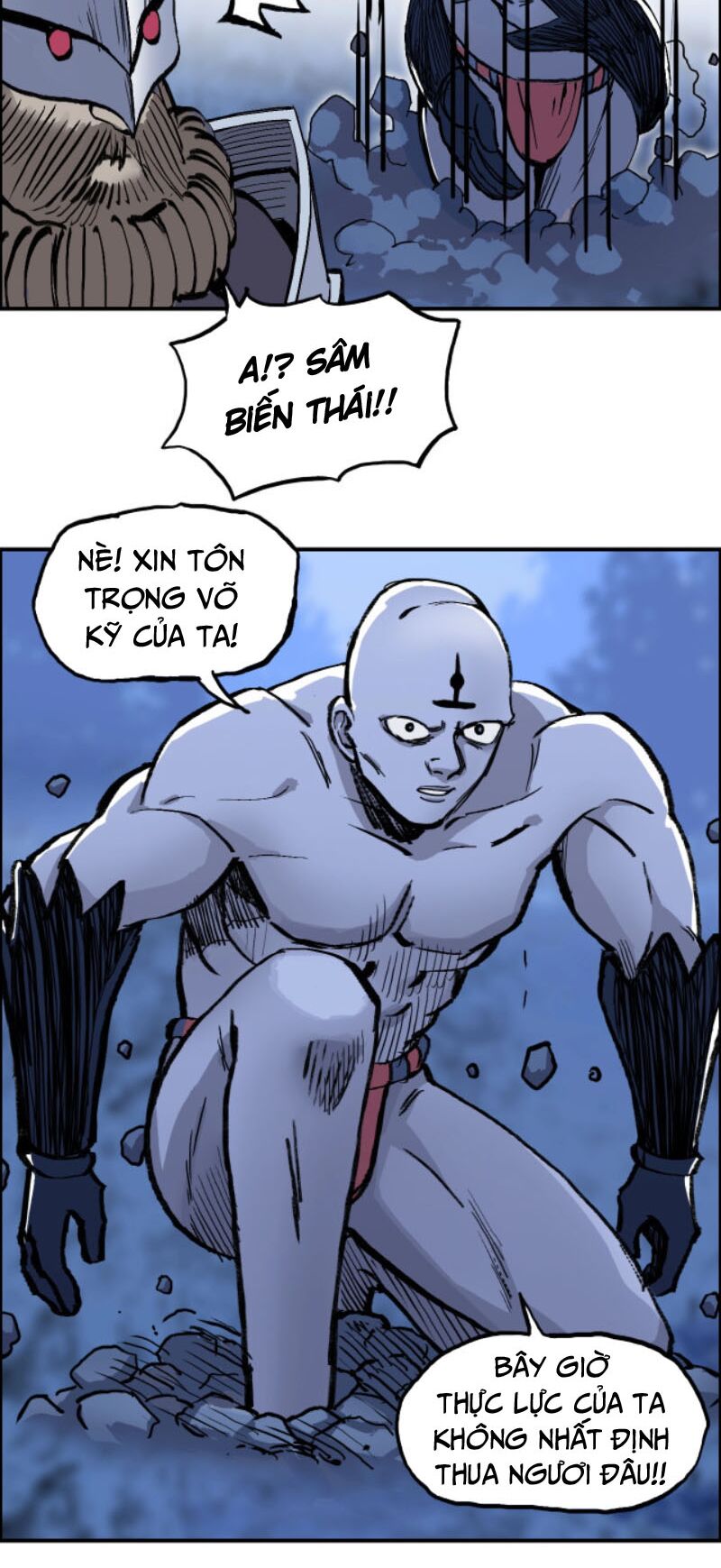 Siêu Năng Lập Phương: Chapter 222