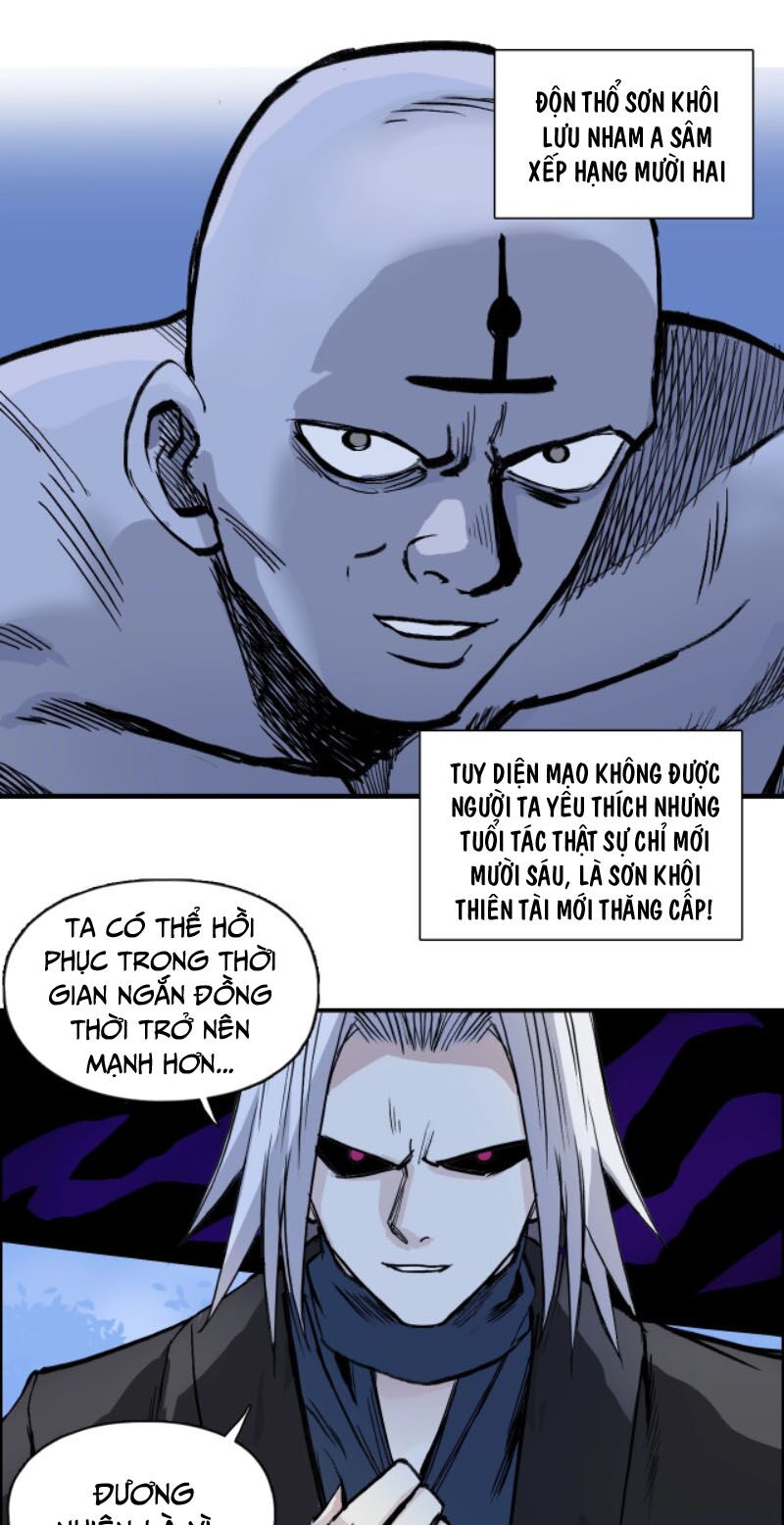 Siêu Năng Lập Phương: Chapter 222