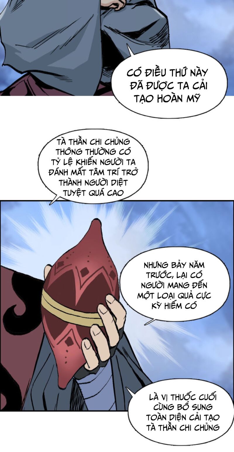 Siêu Năng Lập Phương: Chapter 222