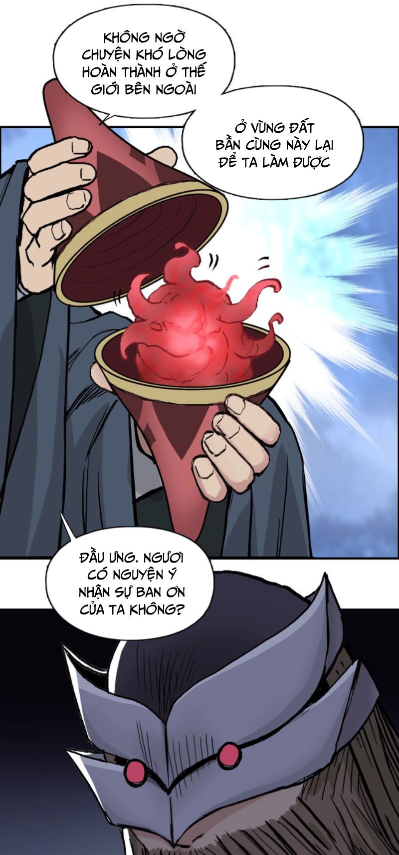 Siêu Năng Lập Phương: Chapter 222
